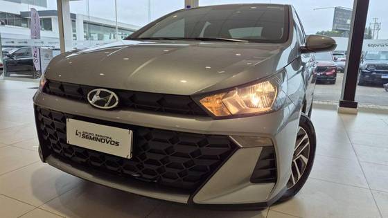 HYUNDAI HB20S 1.0 12V FLEX LIMITED PLUS MANUAL